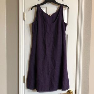 Eileen Fisher Linen Dress